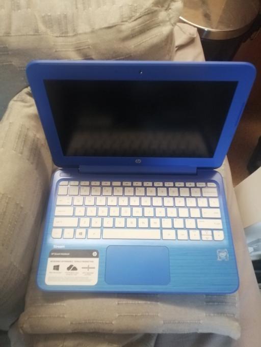 Buy & Sell Greater Manchester Bolton - Photos for hp laptop blue Intel series