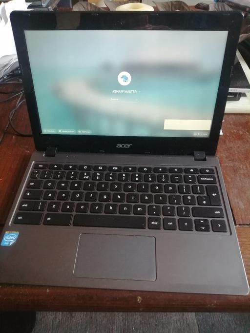 Buy & Sell Greater Manchester Bolton - Photos for acer 720 laptop with charger