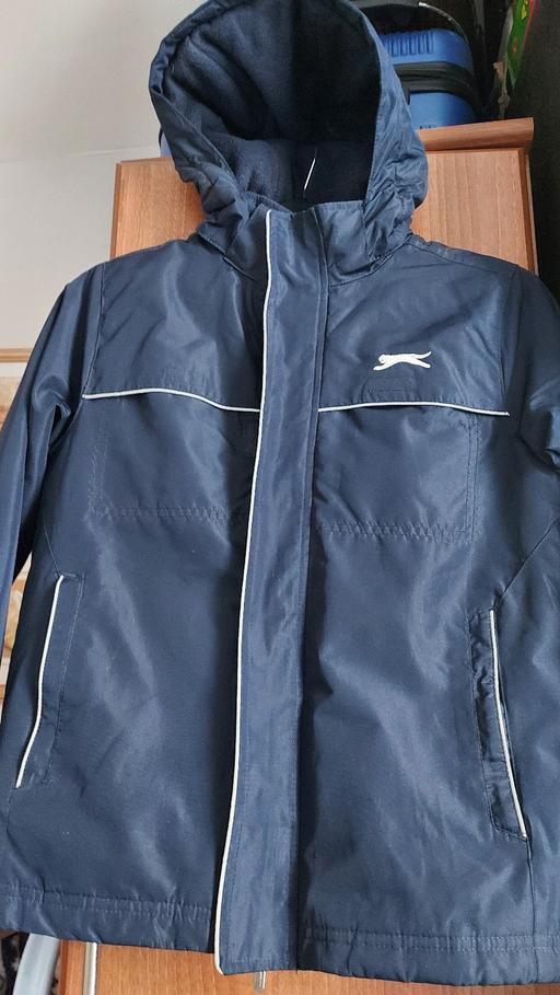 Buy & Sell Kent Medway - Kent - Photos for Boys Slazenger jacket size 7-8 years