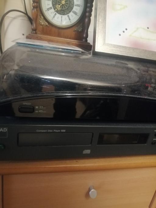 Buy & Sell Greater Manchester Bolton - Photos for nad 522 cd player