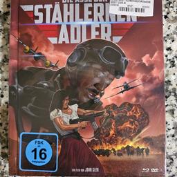 DVD original verpackt und unbenutzt!
NP 27,99€
Preis 15€