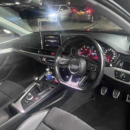 Audi A4 2016 with S4 body styling kit
Ulez compliant
In excellent condition
Drives without fault
Cat S
No damage, no faults
Any inspection welcome
£8495.00 Ono