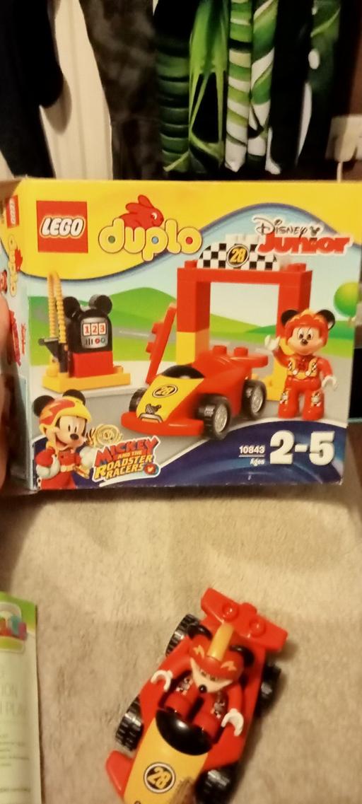 Buy & Sell West Midlands Dudley - Photos for Duplo Lego Mickey Mouse