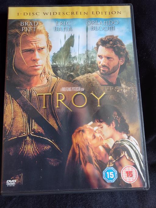 Buy & Sell Leicestershire Charnwood - Photos for Troy DVD