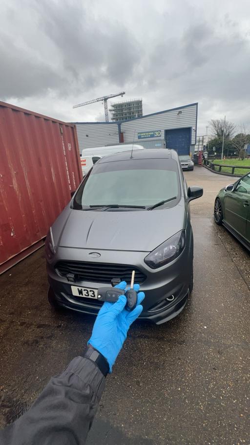 Vehicles Upton Park East London - Photos for Spare keys / All keys lost