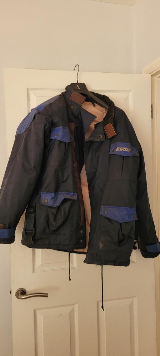 Buy & Sell South West London Kingston upon Thames - Photos for Mens Bike Jacket & Trousers.