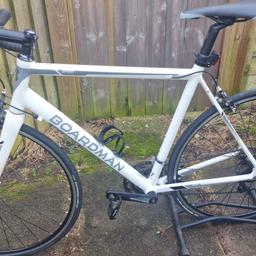 Boardman x7 discount sport road bike