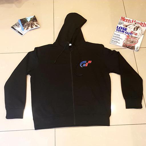 Buy & Sell Essex Castle Point - Photos for BRAND NEW! Gran Turismo Film Hoodie - Large 