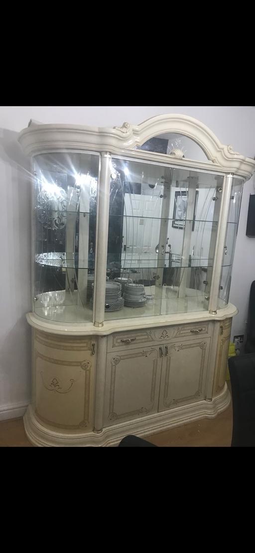 Buy & Sell West Midlands Walsall - Photos for Italian display cabinet