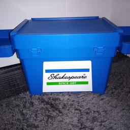 ST5 competition fishing seat box in BB5 Hyndburn für £ 60,00 zum Verkauf