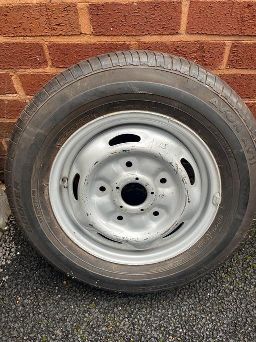 Vehicles West Midlands Dudley - Photos for Ford transit wheel and tyre