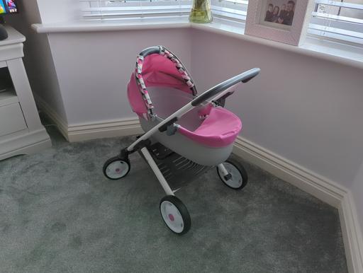 Buy & Sell West Midlands Dudley - Photos for Smoby Quinny Toy Pram