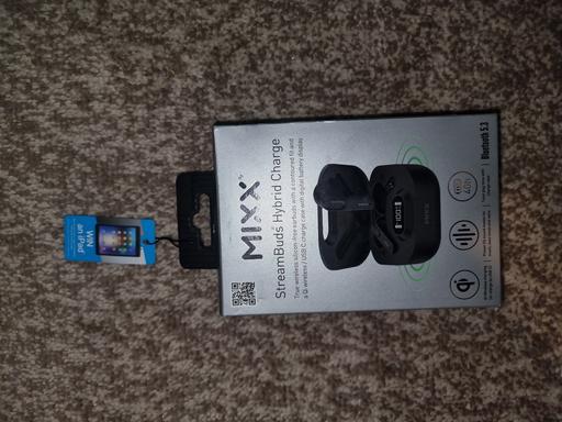 Buy & Sell Greater Manchester Bolton - Photos for mixx earbuds