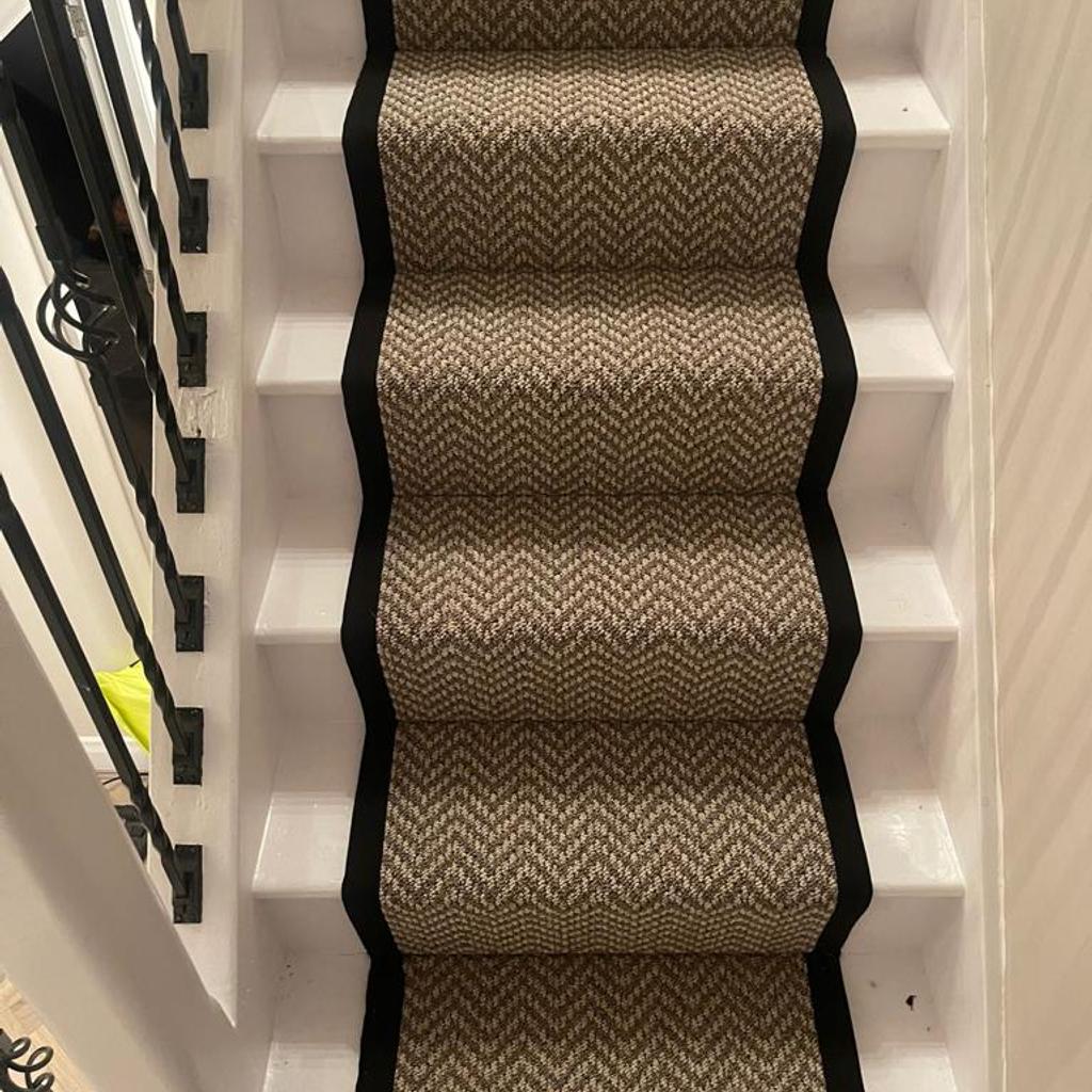 *RECENT WORK ADDED, PLEASE SEE PICS*

Hi, I am able to supply and fit Carpet, Lino, Laminate/LVT flooring (planks and tiles) to a professional standard at affordable prices. Please note £1.50 per mile outside Birmingham.

Got work? Feel free to ask for a non obligation quote. 07459316650

We do..
1 . Carpet [all type]
2. Laminate [ All type of wood ]
3. Glue down LVT Herringbone
4. Vinyl flooring
5. LINO
6. Stairs carpet to laminate, wood to wood And full carpet.

■Supply and Fitting ■

If you would like to see more of my Whatsapp me please.

Thanks,