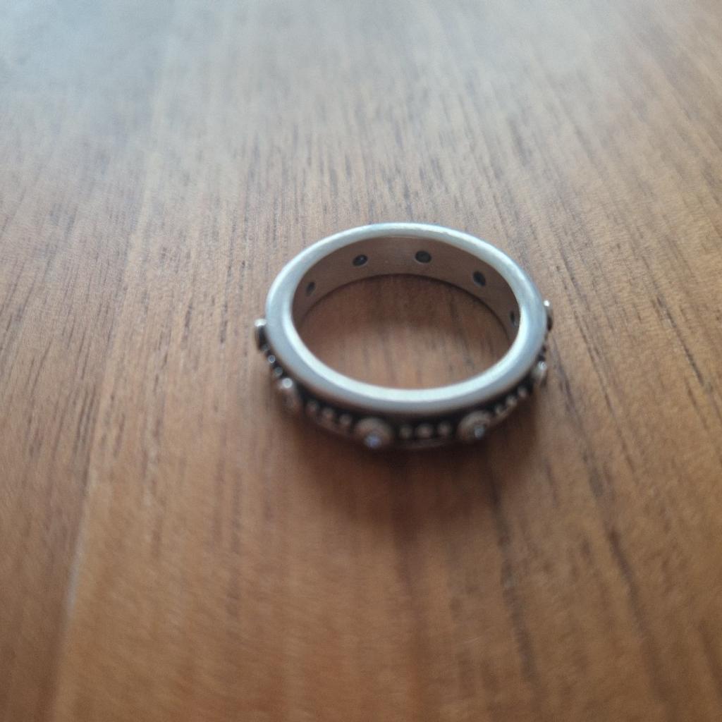 Original Pandora Ring, Größe 52