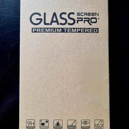 Panzerglas (Premium Tempered Glass Screen Protector) wurde fälschlicherweise bestellt. Hab eine fürs S21 Plus statt fürs S21 bestellt. Ist noch in der Orginalverpackung. In der Packung sind 2 Stück. Härte 9H