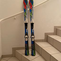 1,30m lange Carvingski / Alpin- Ski mit Bindungen von Marker in gutem Zustand. Wir haben evtl. auch passende Skischuhe und Stöcke. Einfach nachfragen und notwendige Größe angeben;-))