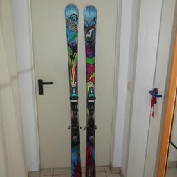 1,8 m lange Carving-Ski von Nordica mit Bindungen in sehr gutem Zustand. Wir haben evtl. auch passende Skischuhe: Einfach nachfragen + Schuhgröße angeben ;-))
