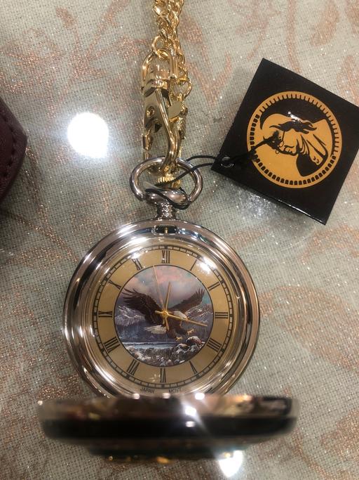 Buy & Sell West Yorkshire Leeds - Photos for Franklin Mint Pocket Watch