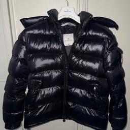 Moncler maya matte best sale