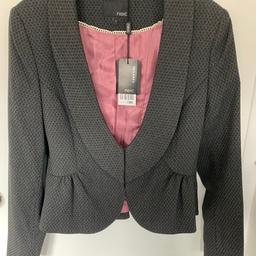 Brand new with tags, ladies jacket from Next, size 14. From pet and smoke free home. Collection available or I can deliver free in local area, or post.