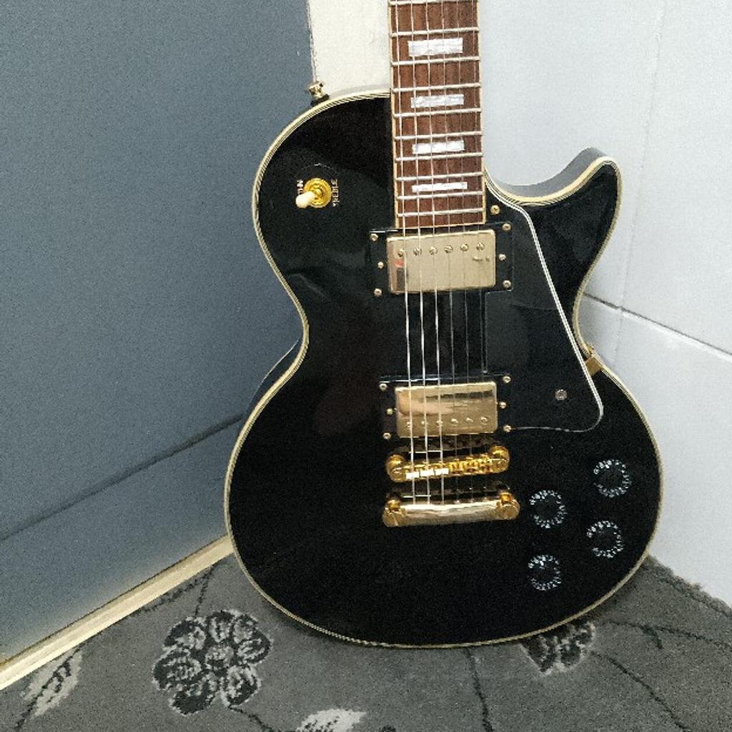 Epiphone Les Paul Custom Guitar In Ol11 Rochdale For £35000 For Sale Shpock 2418