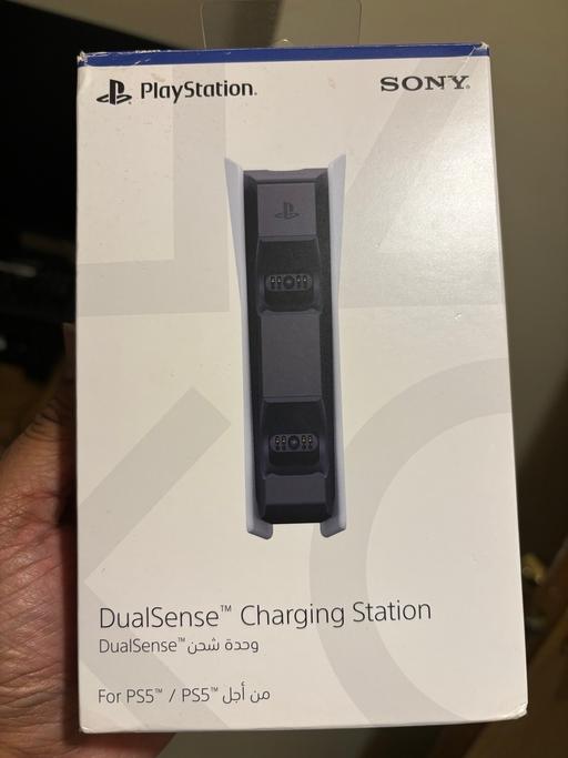 Buy & Sell West Yorkshire Leeds - Photos for PS5 Dualsense charging station