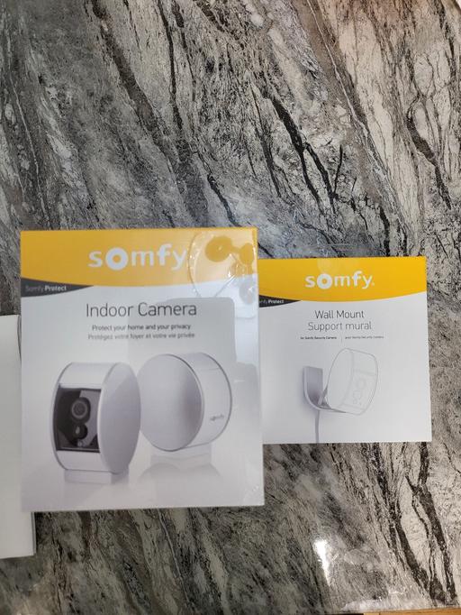 Buy & Sell Merseyside Liverpool - Photos for Somfy Indoor Security Camera