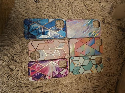 Buy & Sell North London Edmonton - N9 - Photos for Job lot x6 iPhone 12 Pro Max phone cases. E