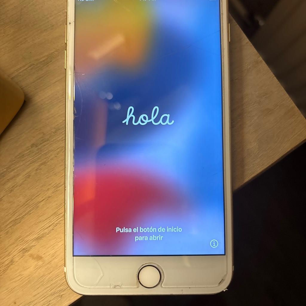 Due to time wasting, re-advertising IPhone 7+ Very good condition. Marks on screen are surface ( screen protector marks) No marks or scratches to screen.