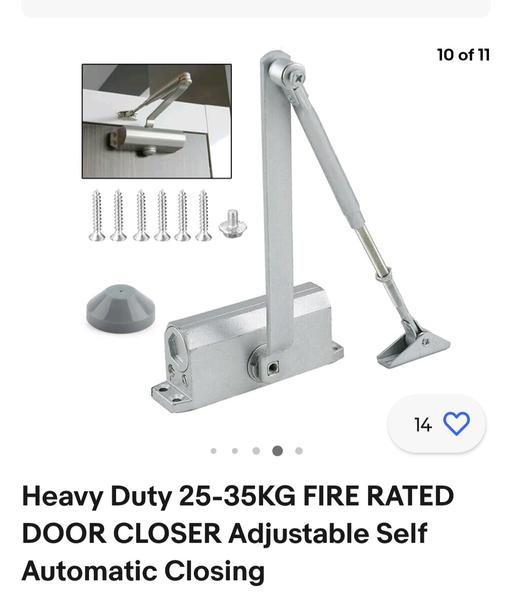 Buy & Sell Kent Ashford - Photos for Door Closer