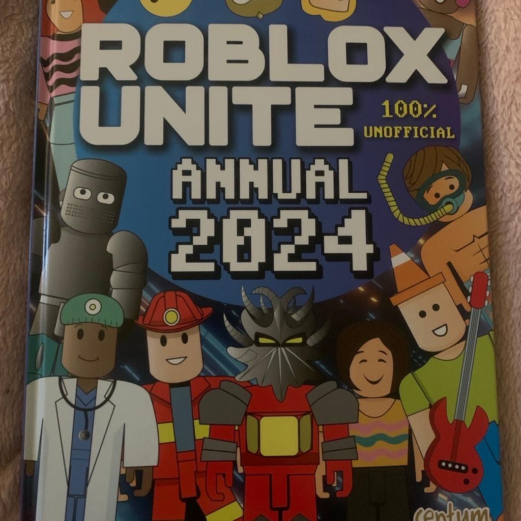 Roblox unite annual 2024 in SE20 London für £ 4,00 zum Verkauf | Shpock AT