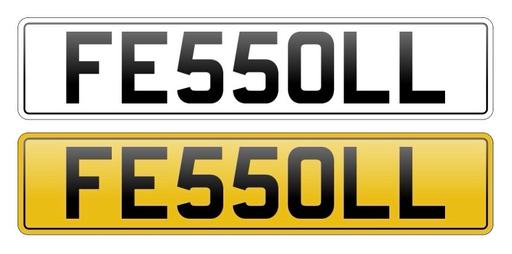 Vehicles Greater Manchester Manchester - Photos for Private number plate