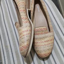 Graceland loafers shoes, size 8 or 41 #valentine 