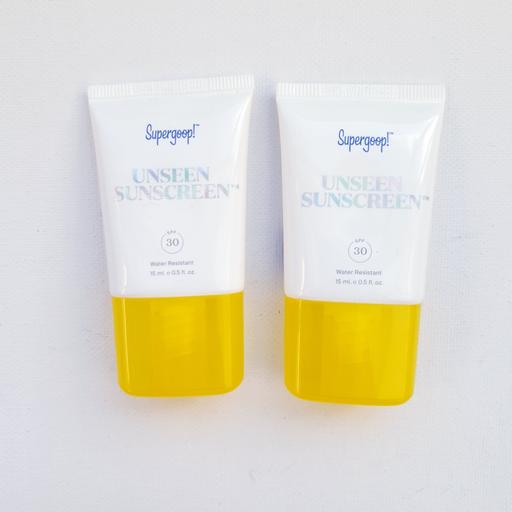 Buy & Sell Surrey Spelthorne - Photos for Supergoop! Glow Screen SPF30 15ml Sun Screen