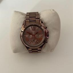 Michael kors best sale fake uhr