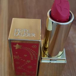 Estee Lauder lipstick unused item, colour. Colour Starlet Red. NO SHPOCK WALLET THANK YOU 😊 Bargain!!