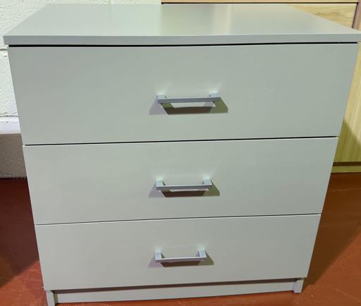 Buy & Sell South Yorkshire Rotherham - Photos for Panama 3 drawer chest