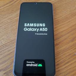 Samsung galaxy A50 128 gb. Vollfunktionfähig kann gern vor Ort getestet werden. Privat Verkauf kein Garantie kein Rücknahme.
