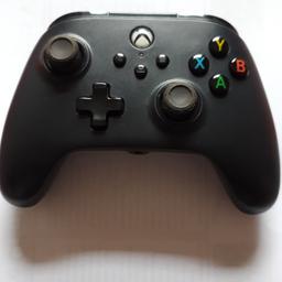 Xbox Series X wired controller 
Colour: Black
Collection only