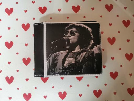 Buy & Sell West Yorkshire Leeds - Photos for JOHN LENNON - LIVE IN NYC(WALLET)