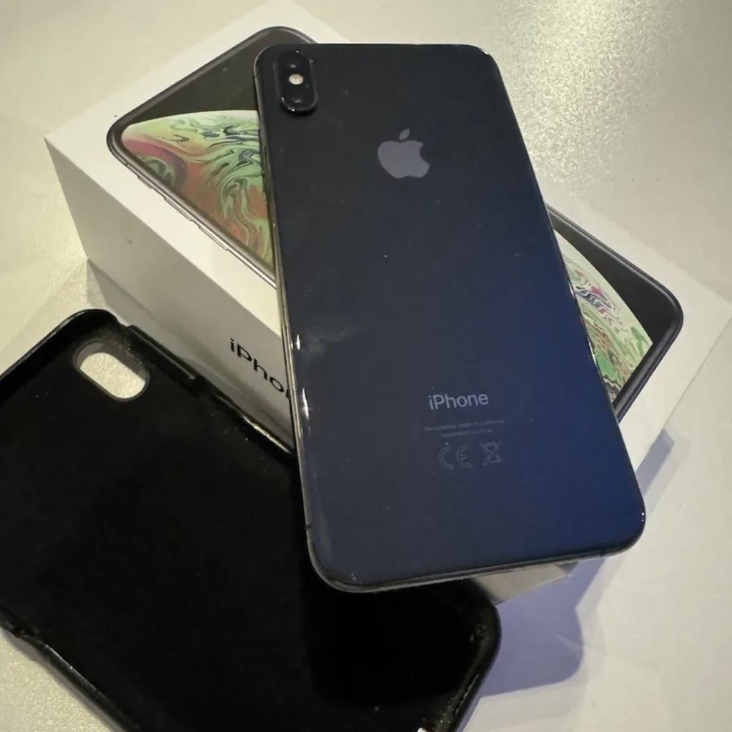 Great condition, has been with a screen protector and case throughout its use. Fully working including Face ID, True Tone etc. No issues, all original parts. Open to all networks