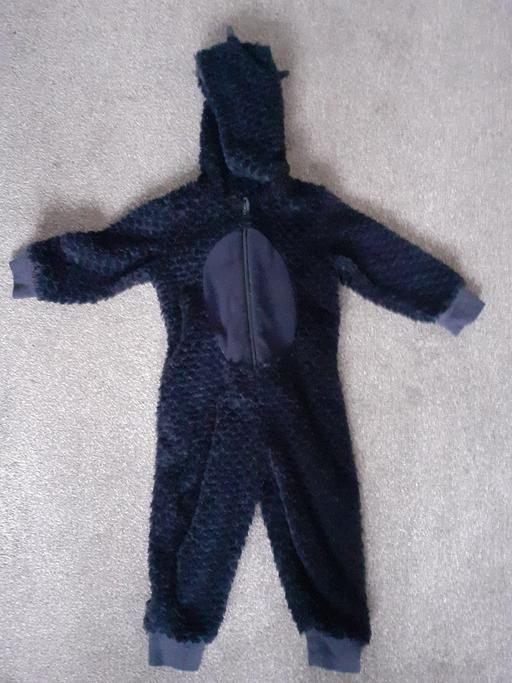 Buy & Sell Nottinghamshire Ashfield - Photos for Dinosaur all in 1 pjs Dark Blue 2-3 Yrs