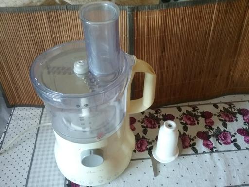 Buy & Sell North London Stamford Hill - North London - Photos for Kenwood 750W 2.1L Food Processor