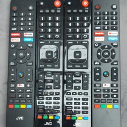 for sale these 4 remote controls, brought by relative, problem ending up being the TV.
asking £30 for all 4
