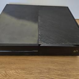 xbox one
500gb
comes with wires
no controller
will accept offers