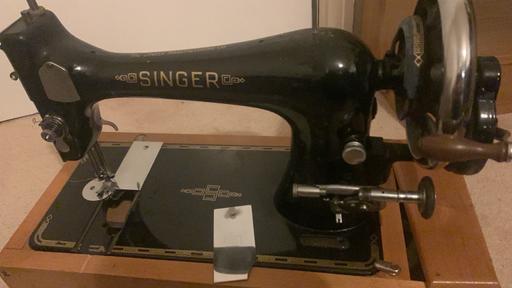 courses Hertfordshire St. Albans - Photos for Singer sowing machine made in 1896