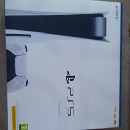 Playstation 5 and controller for sale, only used for 6 months, no longer gamer.

any questions please let me know