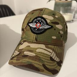 MTP military tactical baseball cap. Never worn.