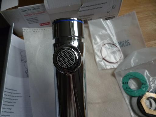 Buy & Sell Bedfordshire Bedford - Photos for Self-Closing Pillar Tap for Pre Mixed Water